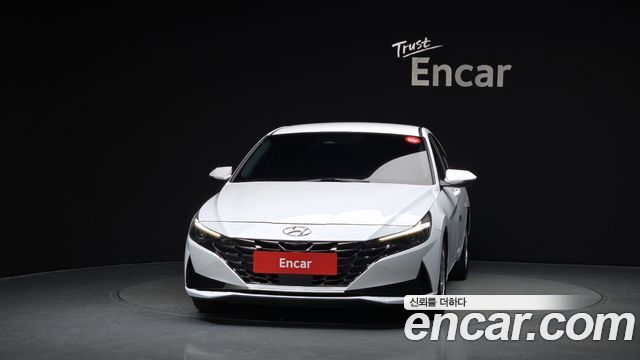 Hyundai Avante (CN7) 1.6 Smart 2023 — фото 3