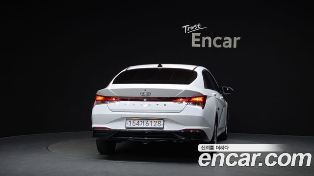 Hyundai Avante (CN7) 1.6 Smart 2023 — фото 4