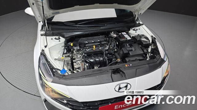 Hyundai Avante (CN7) 1.6 Smart 2023 — фото 6