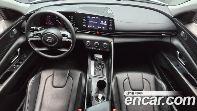 Hyundai Avante (CN7) 1.6 Smart 2023 — фото 7