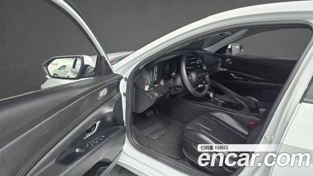 Hyundai Avante (CN7) 1.6 Smart 2023 — фото 10