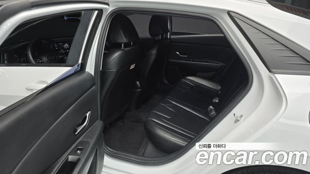 Hyundai Avante (CN7) 1.6 Smart 2023 — фото 11