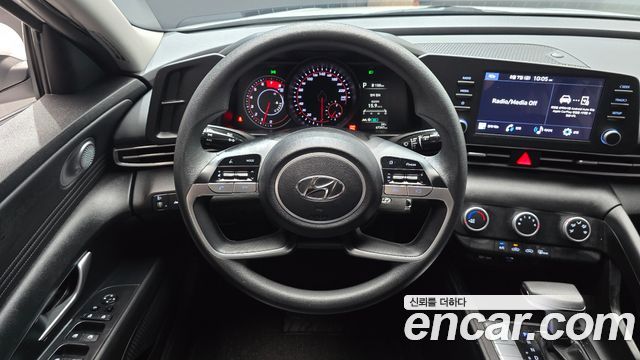 Hyundai Avante (CN7) 1.6 Smart 2023 — фото 13