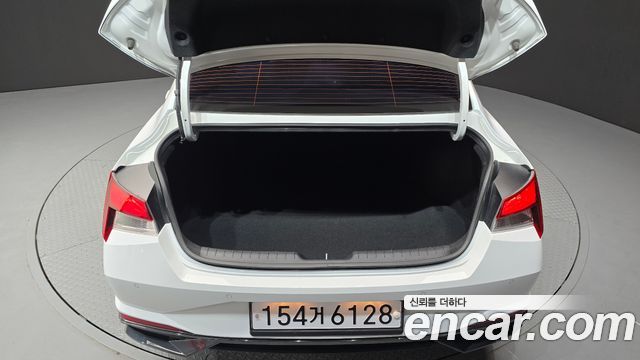 Hyundai Avante (CN7) 1.6 Smart 2023 — фото 16