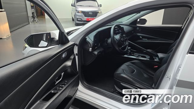 Hyundai Avante (CN7) 1.6 Smart 2023 — фото 17