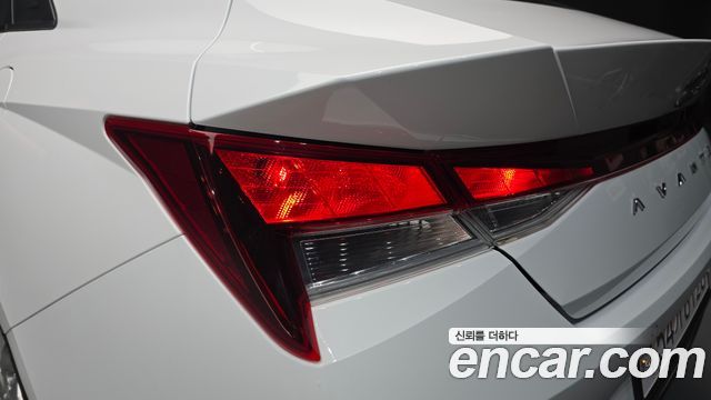 Hyundai Avante (CN7) 1.6 Smart 2023 — фото 23
