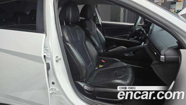Hyundai Avante (CN7) 1.6 Smart 2023 — фото 26