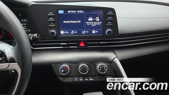 Hyundai Avante (CN7) 1.6 Smart 2023 — фото 30