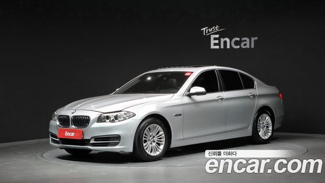BMW 5 Series (F10) 520d