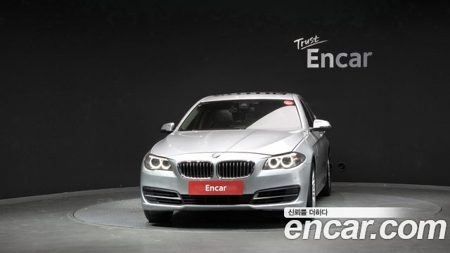 BMW 5 Series (F10) 520d 2014 — фото 3