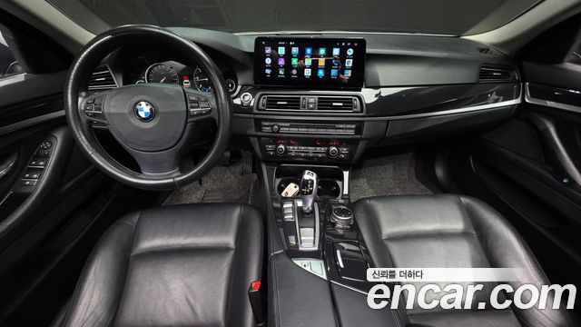 BMW 5 Series (F10) 520d 2014 — фото 7