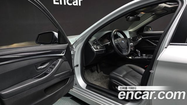 BMW 5 Series (F10) 520d 2014 — фото 10