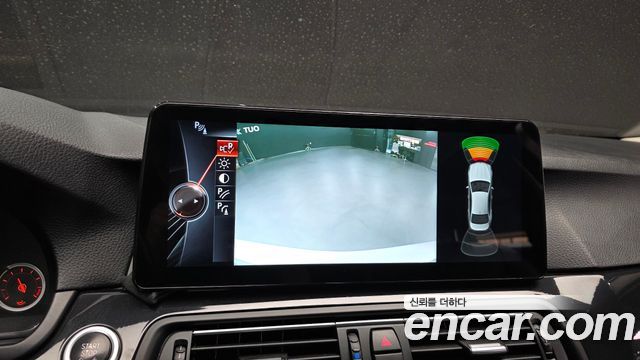 BMW 5 Series (F10) 520d 2014 — фото 14