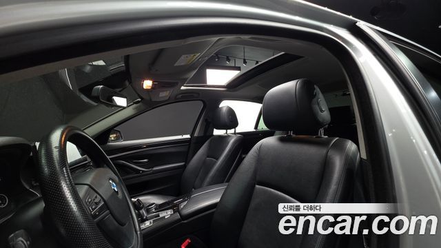 BMW 5 Series (F10) 520d 2014 — фото 18