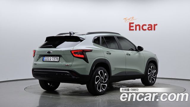 Chevrolet Trax Crossover 1.2 RS Plus 2024 — фото 2