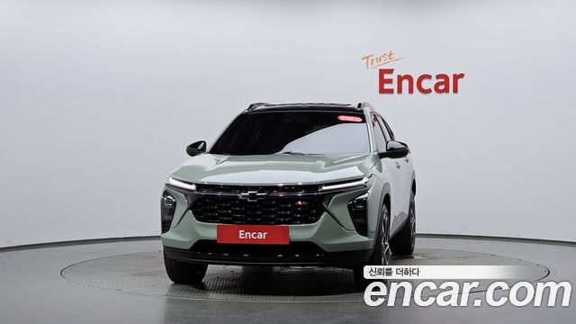 Chevrolet Trax Crossover 1.2 RS Plus 2024 — фото 3