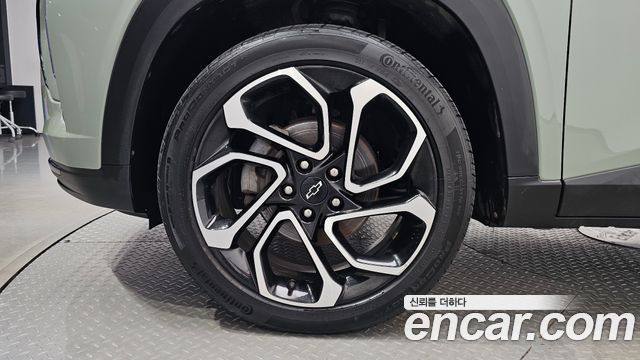 Chevrolet Trax Crossover 1.2 RS Plus 2024 — фото 5