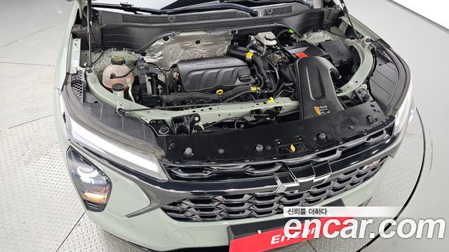 Chevrolet Trax Crossover 1.2 RS Plus 2024 — фото 6