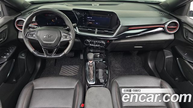 Chevrolet Trax Crossover 1.2 RS Plus 2024 — фото 7