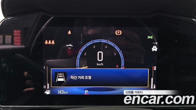 Chevrolet Trax Crossover 1.2 RS Plus 2024 — фото 8
