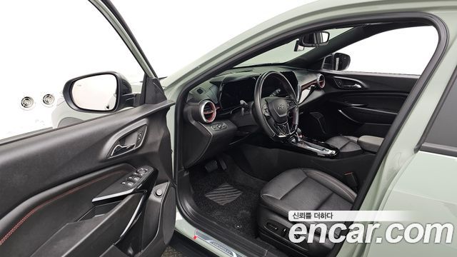 Chevrolet Trax Crossover 1.2 RS Plus 2024 — фото 10