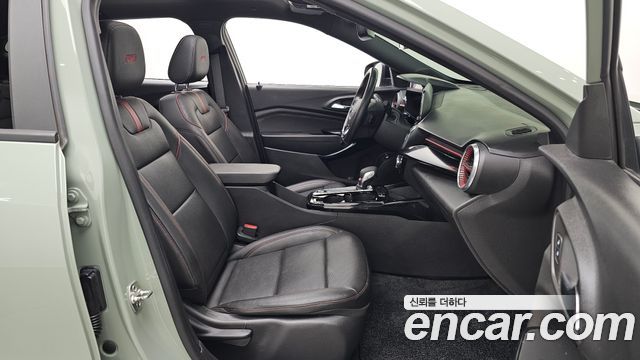 Chevrolet Trax Crossover 1.2 RS Plus 2024 — фото 11
