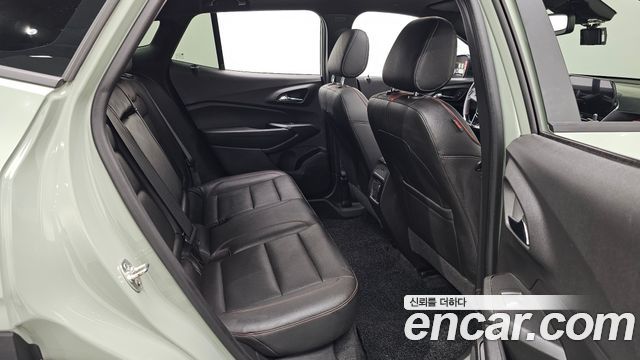 Chevrolet Trax Crossover 1.2 RS Plus 2024 — фото 12