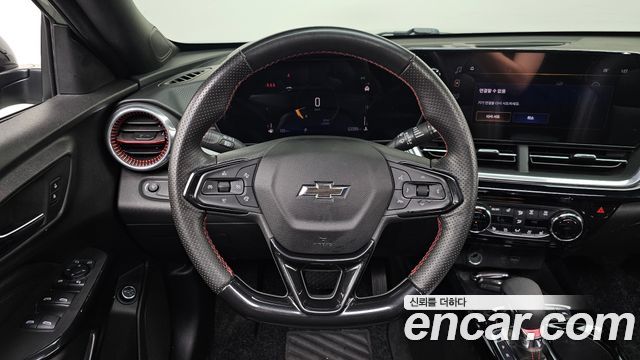 Chevrolet Trax Crossover 1.2 RS Plus 2024 — фото 13