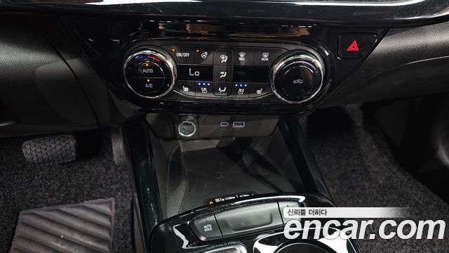 Chevrolet Trax Crossover 1.2 RS Plus 2024 — фото 17