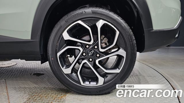 Chevrolet Trax Crossover 1.2 RS Plus 2024 — фото 21