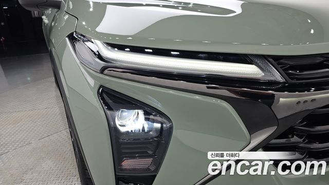 Chevrolet Trax Crossover 1.2 RS Plus 2024 — фото 22