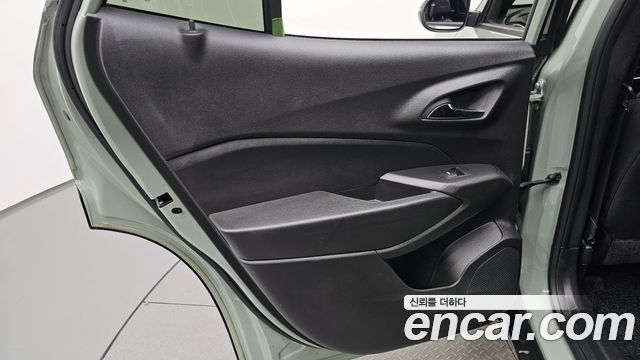 Chevrolet Trax Crossover 1.2 RS Plus 2024 — фото 25