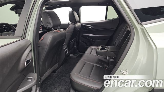 Chevrolet Trax Crossover 1.2 RS Plus 2024 — фото 26
