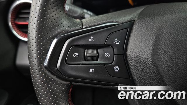 Chevrolet Trax Crossover 1.2 RS Plus 2024 — фото 27