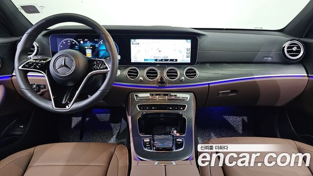 Mercedes-Benz E-Class (W213) E250 AMG Line 2023 — фото 7