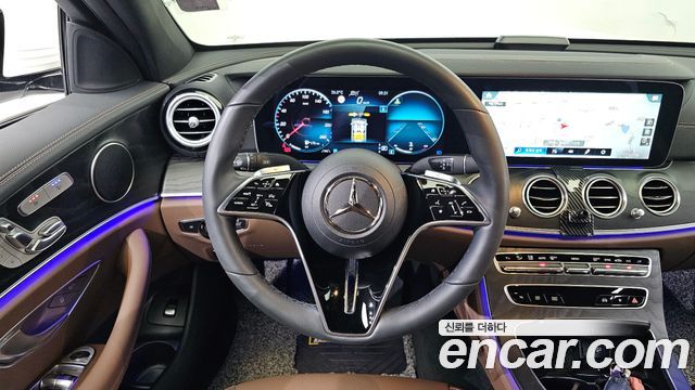 Mercedes-Benz E-Class (W213) E250 AMG Line 2023 — фото 14