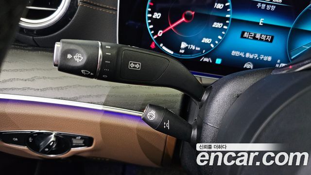 Mercedes-Benz E-Class (W213) E250 AMG Line 2023 — фото 30