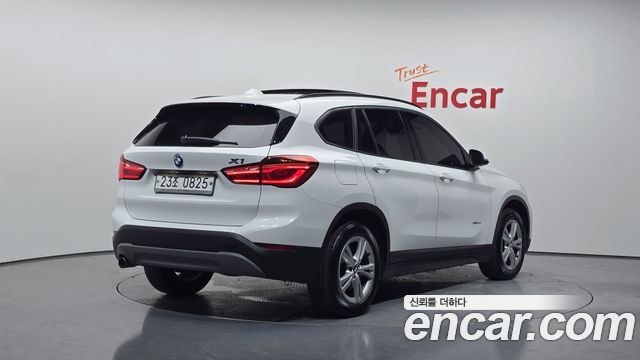 BMW X1 (F48) xDrive 18d 2016 — фото 2