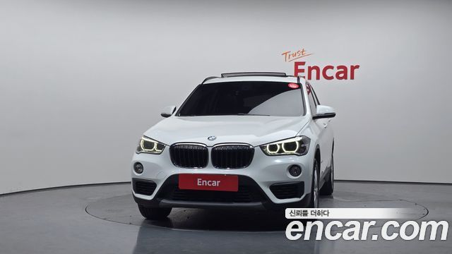 BMW X1 (F48) xDrive 18d 2016 — фото 3