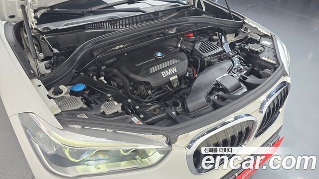 BMW X1 (F48) xDrive 18d 2016 — фото 6
