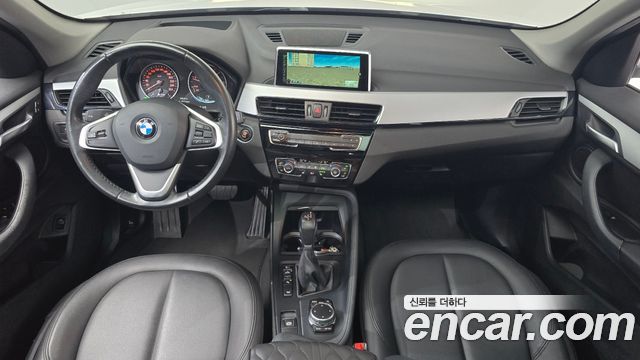 BMW X1 (F48) xDrive 18d 2016 — фото 7
