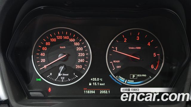 BMW X1 (F48) xDrive 18d 2016 — фото 8