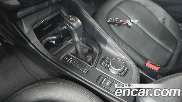 BMW X1 (F48) xDrive 18d 2016 — фото 9