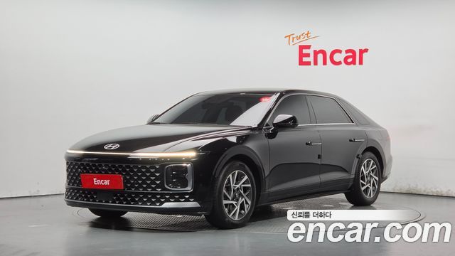 Hyundai Grandeur (GN7) 2,5 Gasoline 2WD Premium 2024 — фото 1