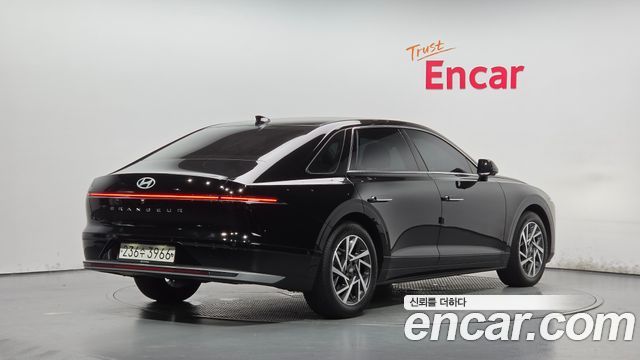 Hyundai Grandeur (GN7) 2,5 Gasoline 2WD Premium 2024 — фото 2