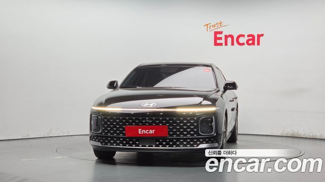 Hyundai Grandeur (GN7) 2,5 Gasoline 2WD Premium 2024 — фото 3
