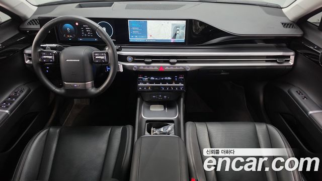 Hyundai Grandeur (GN7) 2,5 Gasoline 2WD Premium 2024 — фото 7