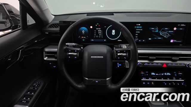 Hyundai Grandeur (GN7) 2,5 Gasoline 2WD Premium 2024 — фото 13