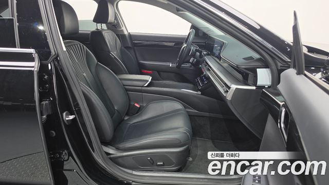Hyundai Grandeur (GN7) 2,5 Gasoline 2WD Premium 2024 — фото 26