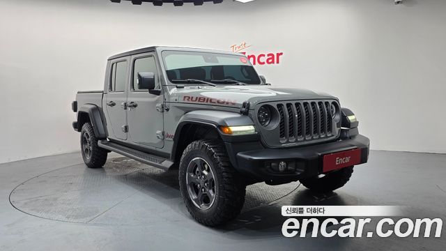 Jeep Gladiator (JT) 3.6 Rubicon
